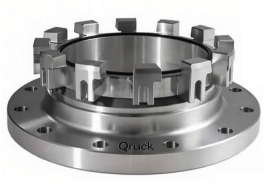 Multi-Lug Flange Connector 02